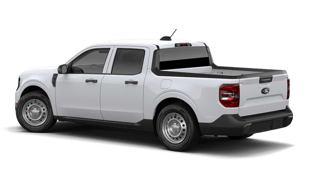 New 2026 Ford Maverick XL Truck SuperCrew