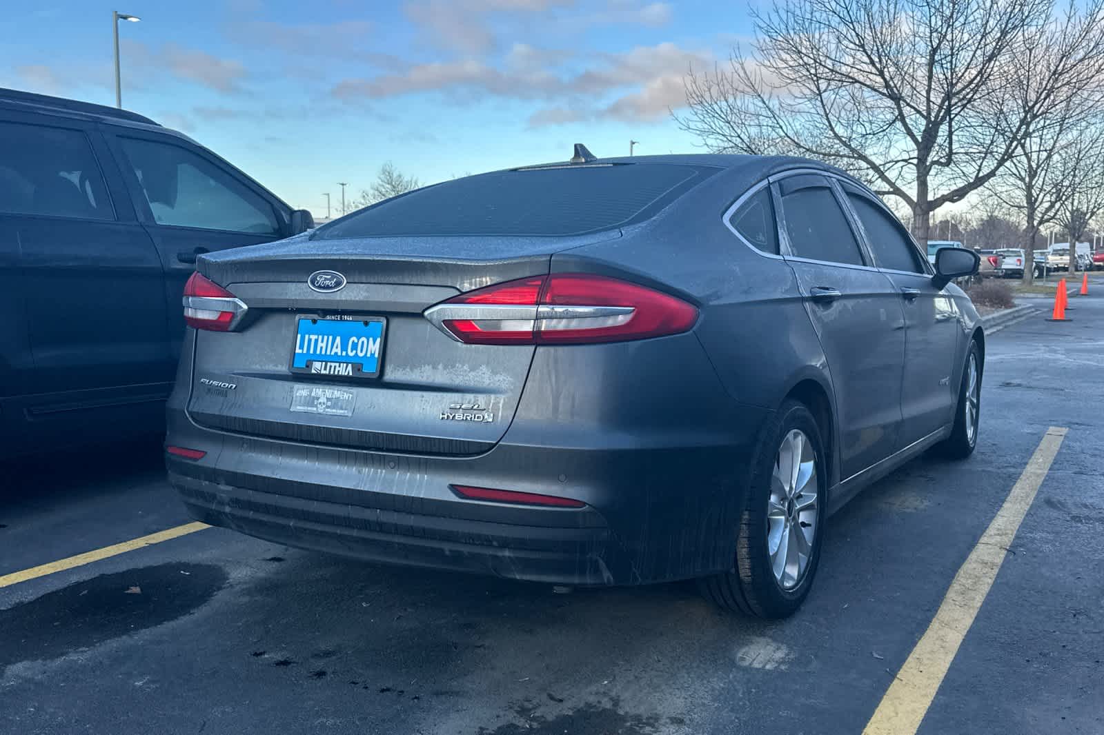 Thumbnail: 2019 Ford Fusion - 2