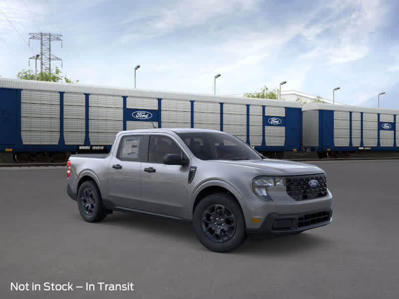 Thumbnail: 2025 Ford Maverick - 7
