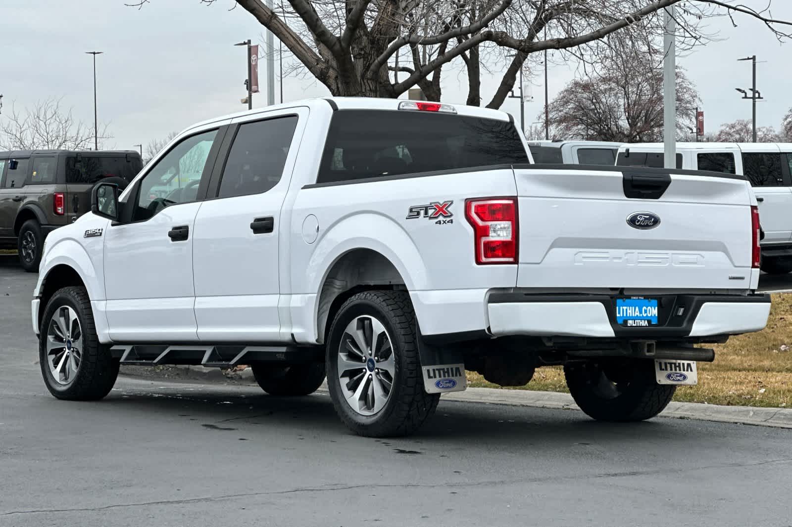 Thumbnail: 2019 Ford F-150 - 6