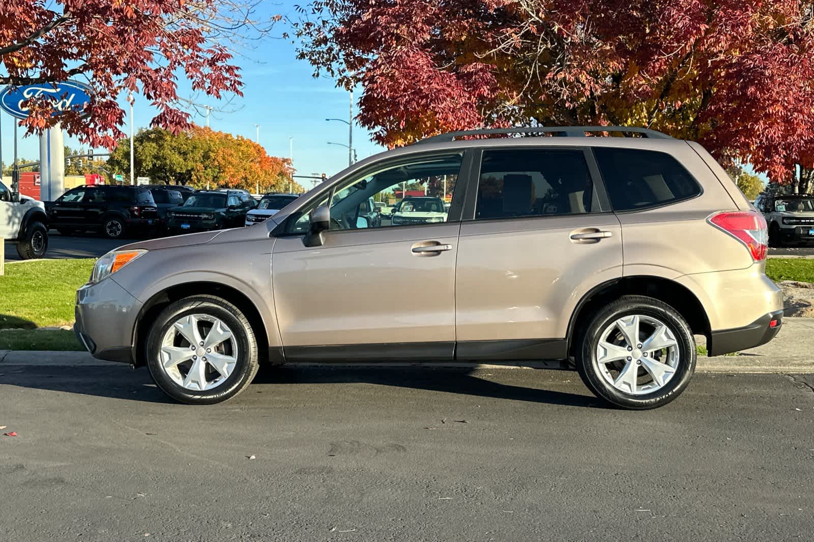 Thumbnail: 2014 Subaru Forester - 5