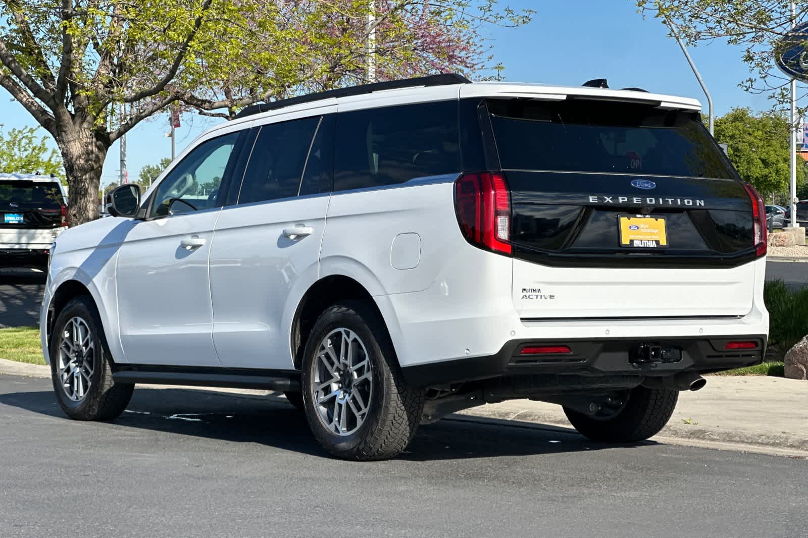 Thumbnail: 2025 Ford Expedition - 6