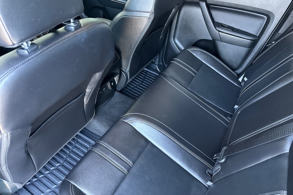 Used 2022 Ford Ranger Truck SuperCrew