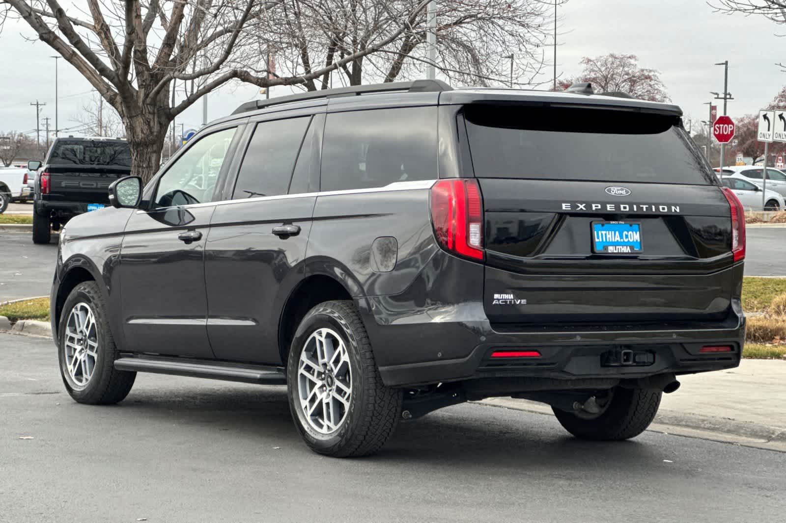 Thumbnail: 2025 Ford Expedition - 6