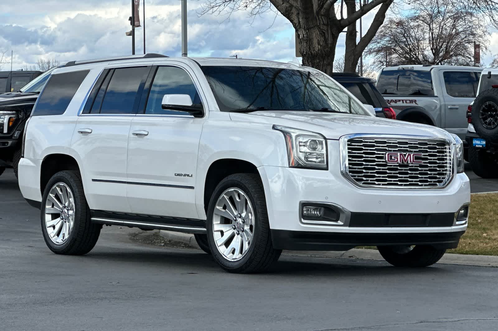 Thumbnail: 2020 GMC Yukon - 9