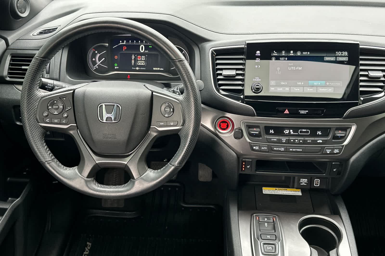 Thumbnail: 2022 Honda Passport - 14