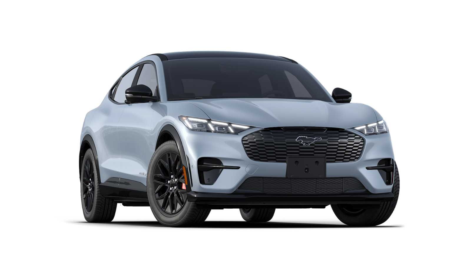 Thumbnail: 2025 Ford Mustang Mach-E - 4