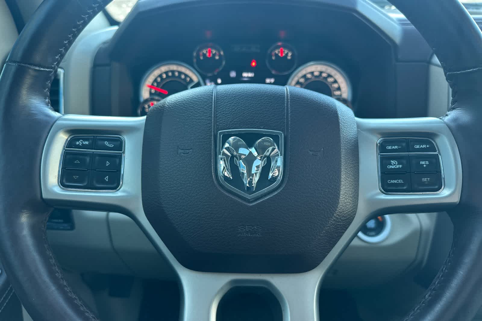 Thumbnail: 2017 RAM 1500 - 23