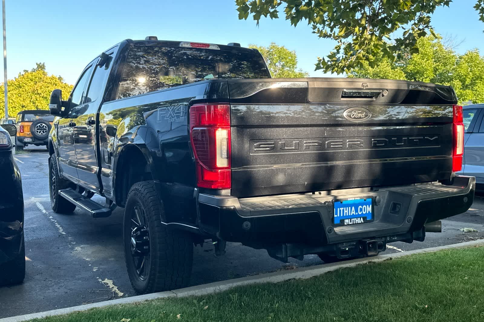 Thumbnail: 2020 Ford F-250 - 3