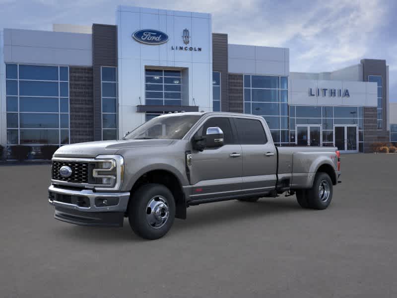 2026 Ford F-350 Lariat 4x4 Crew Cab 8' Box DRW's photo
