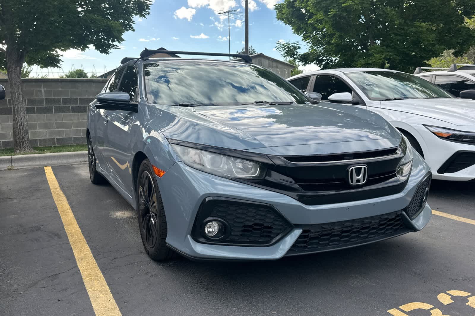 Thumbnail: 2018 Honda Civic - 3