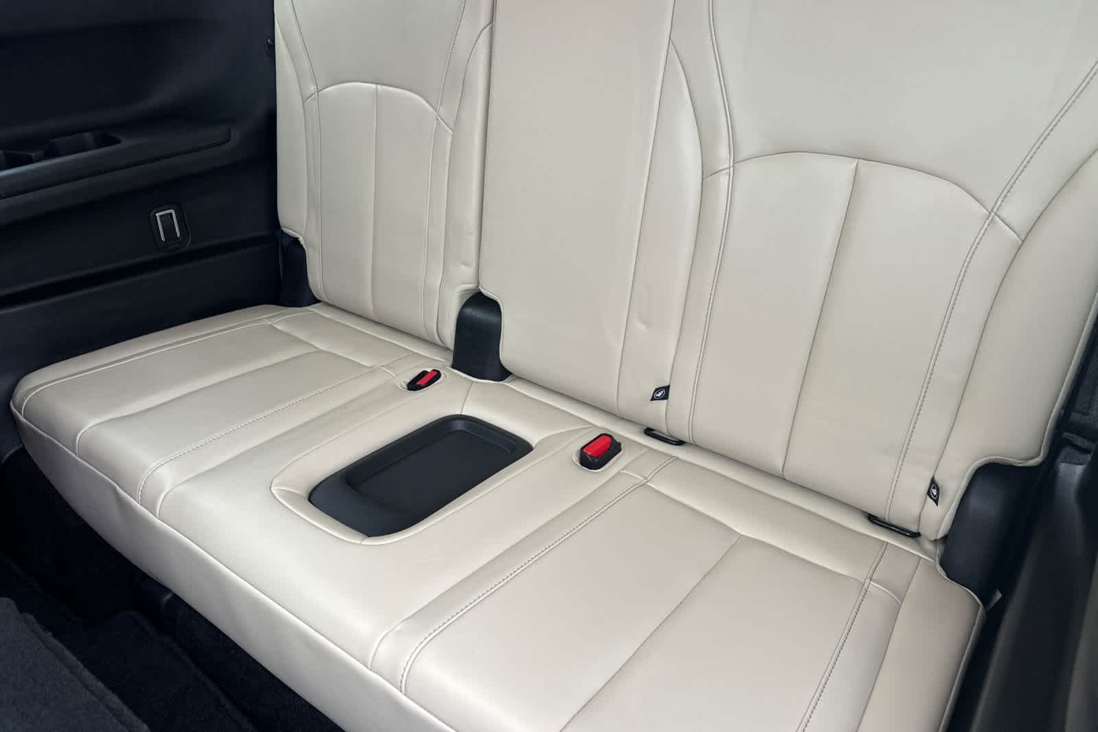 Thumbnail: 2025 INFINITI QX60 - 15