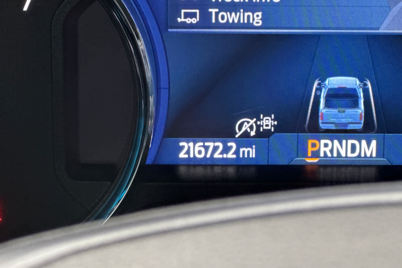 Thumbnail: 2023 Ford F-150 - 25