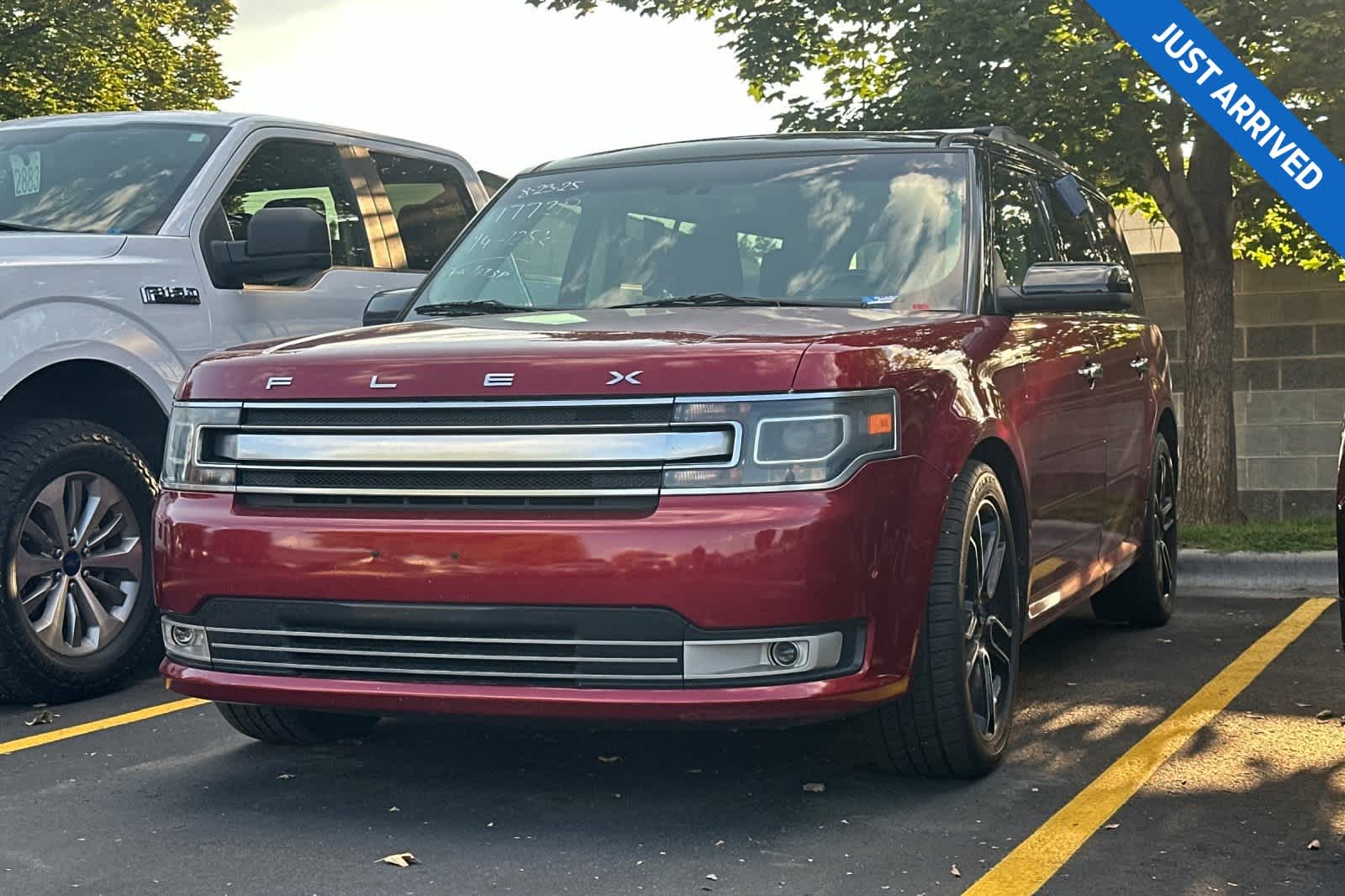 Thumbnail: 2014 Ford Flex - 1