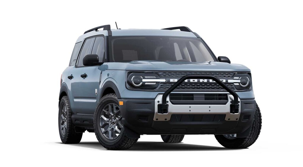 New 2025 Ford Bronco Sport Big Bend SUV