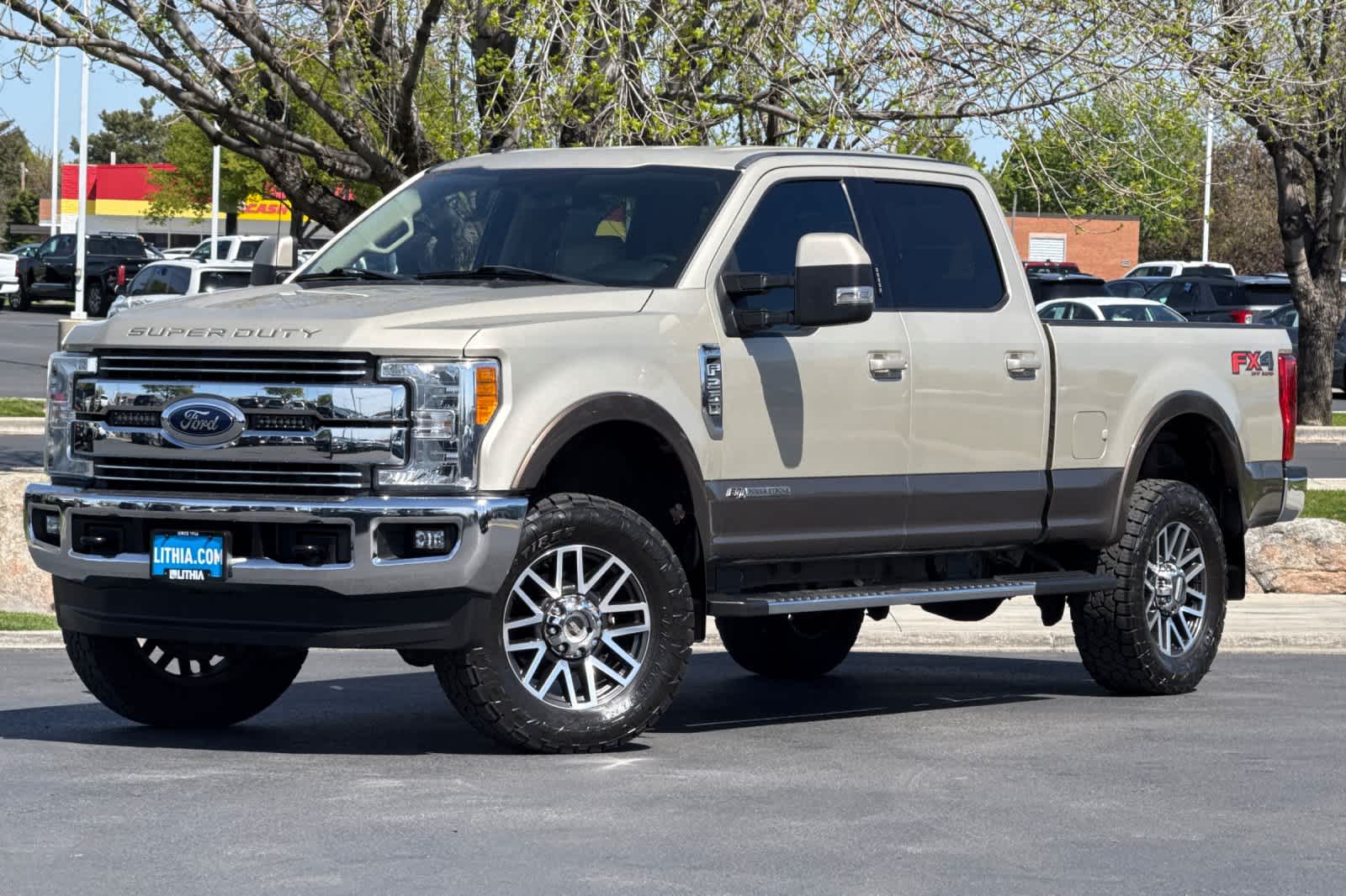 Thumbnail: 2017 Ford F-250 - 1