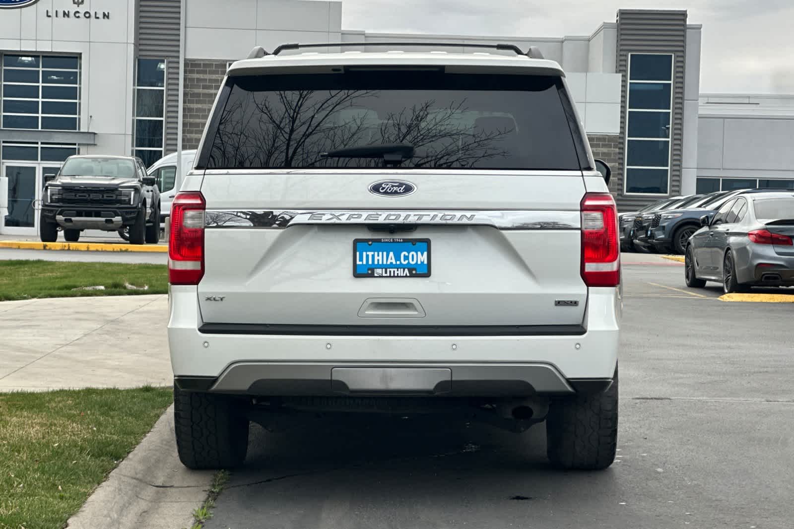 Thumbnail: 2021 Ford Expedition - 7