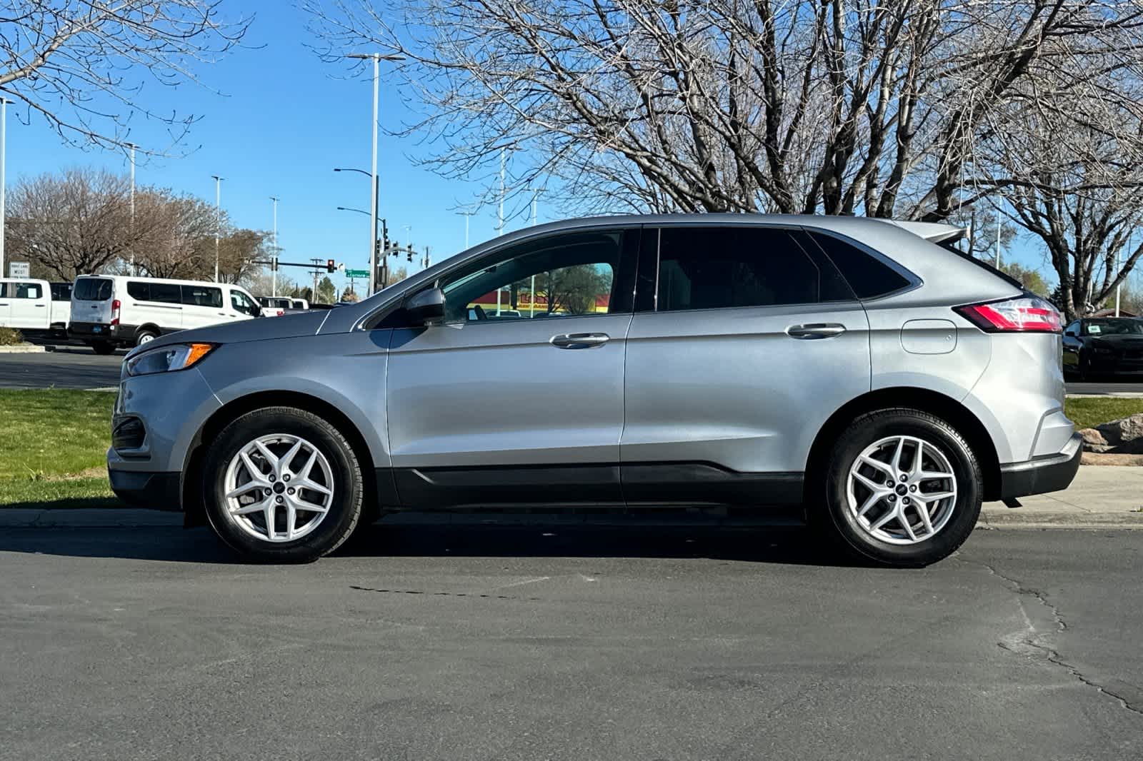 Thumbnail: 2024 Ford Edge - 5