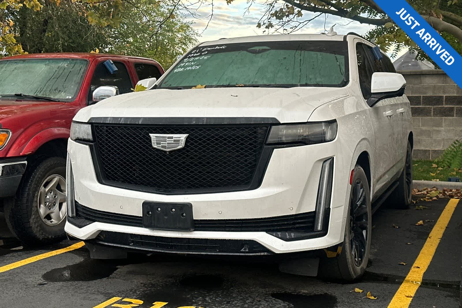 Thumbnail: 2021 Cadillac Escalade - 1