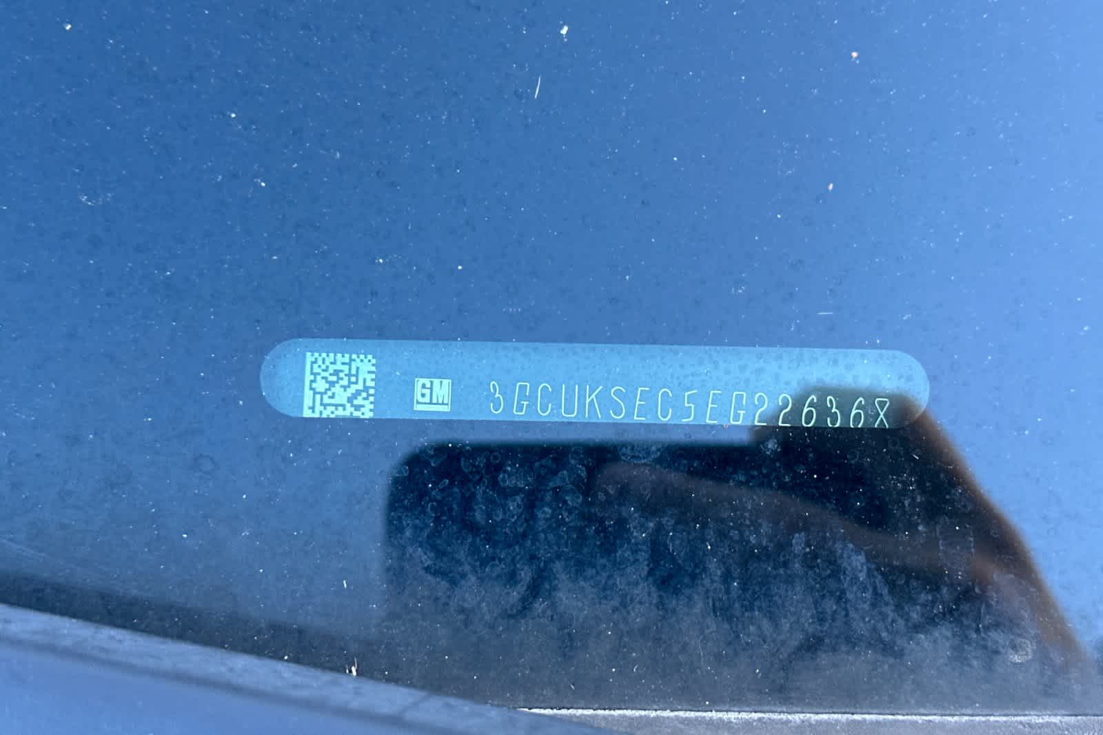 Thumbnail: 2014 Chevrolet Silverado 1500 - 10