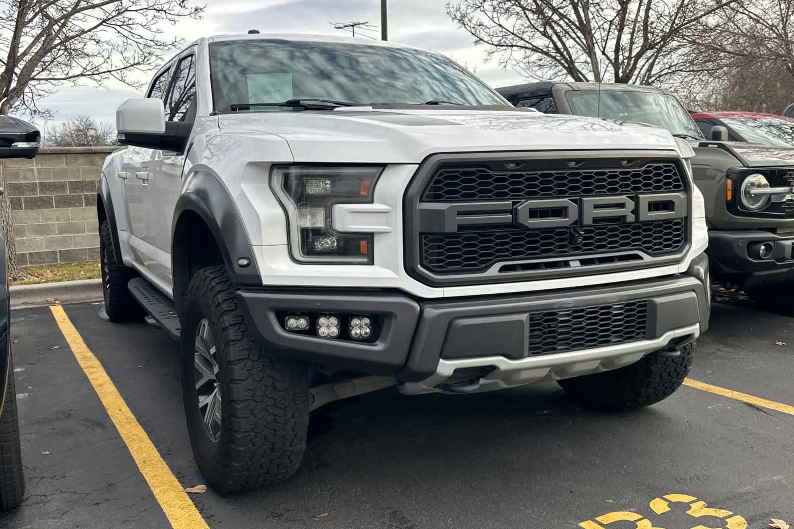 Thumbnail: 2017 Ford F-150 - 5
