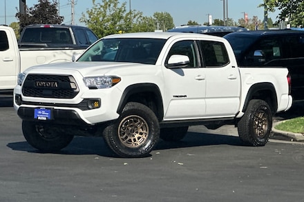 Used 2023 Toyota Tacoma Trail Edition V6 Truck Double Cab Boise, ID