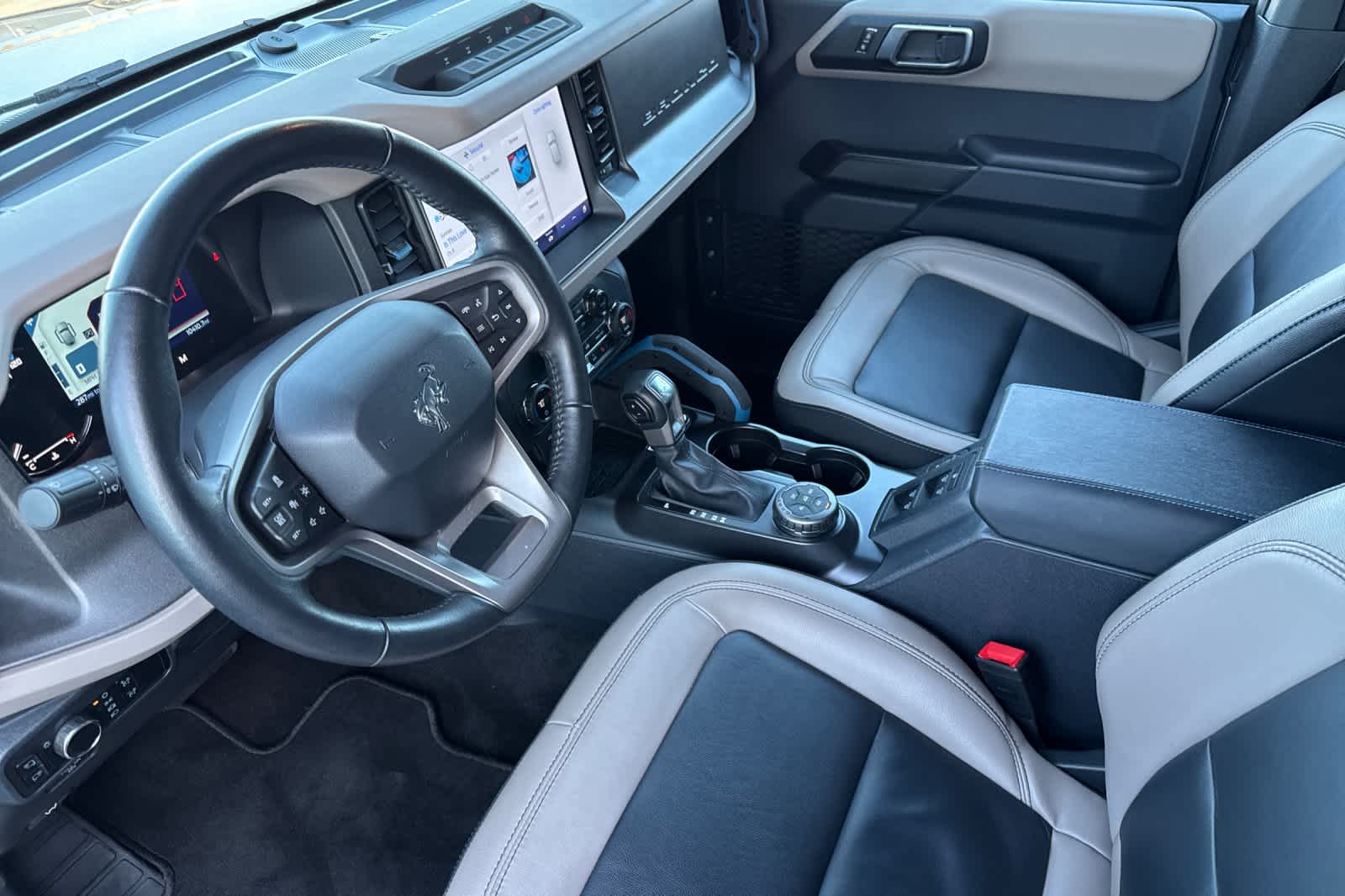 Thumbnail: 2024 Ford Bronco - 11