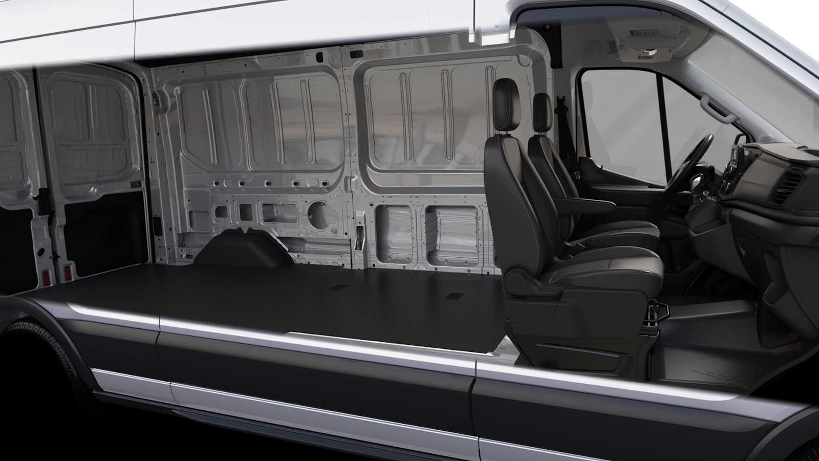Thumbnail: 2025 Ford Transit Series - 6