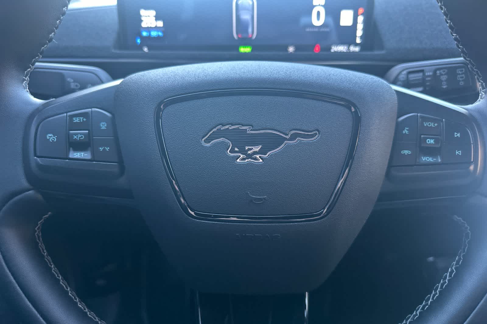 Thumbnail: 2022 Ford Mustang Mach-E - 24