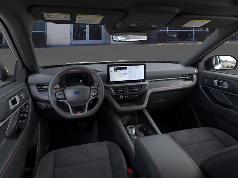 Thumbnail: 2026 Ford Explorer - 9