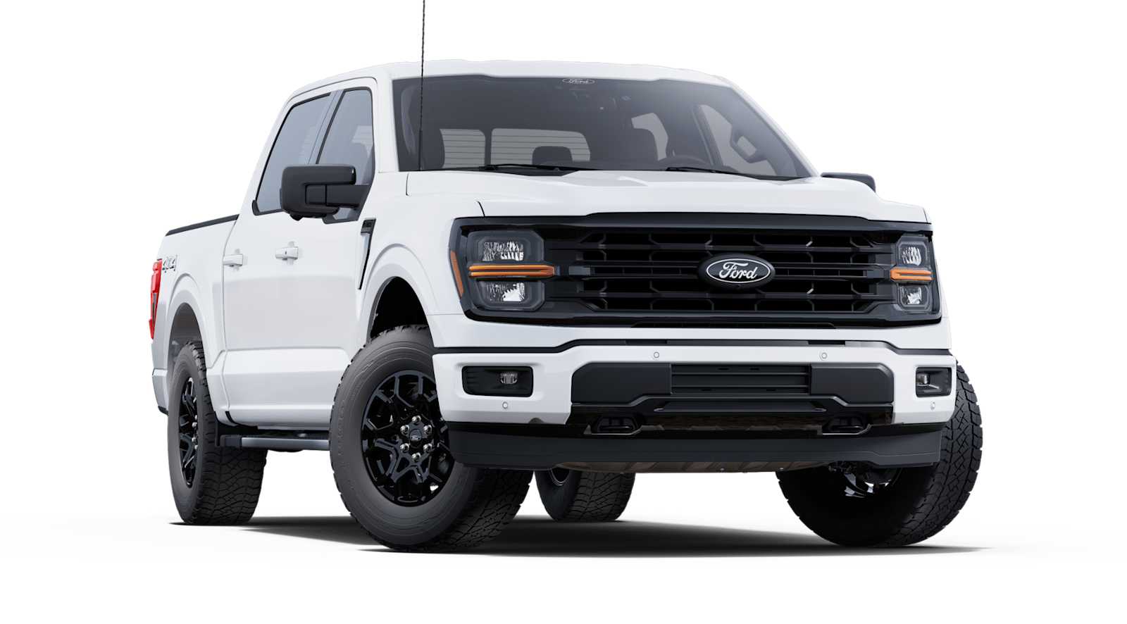 Thumbnail: 2025 Ford F-150 - 4