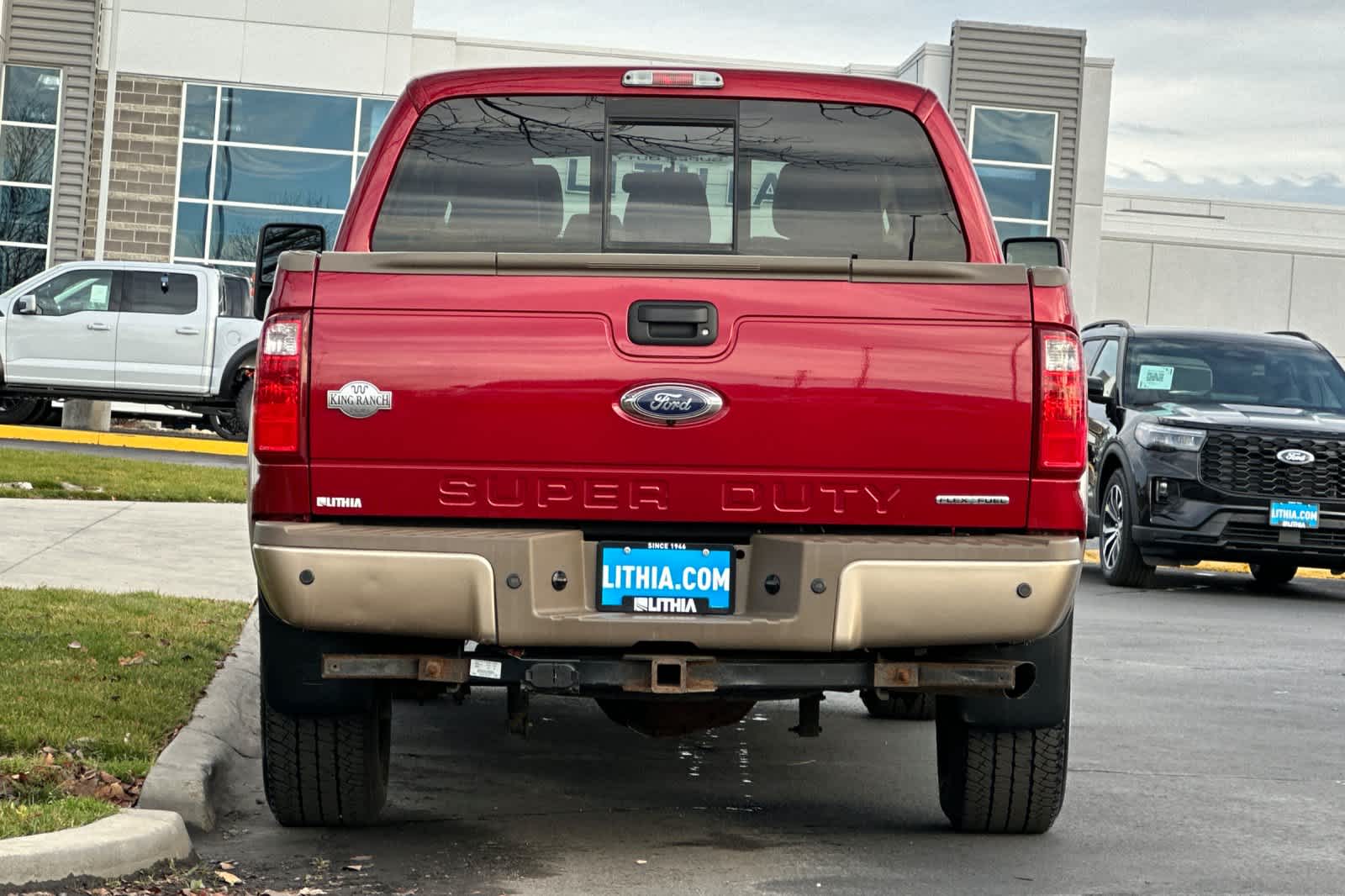 Thumbnail: 2014 Ford F-250 - 7