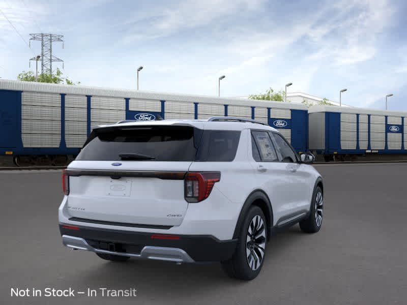 Thumbnail: 2026 Ford Explorer - 8
