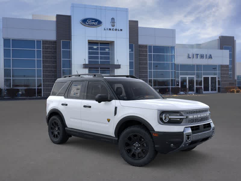 Thumbnail: 2025 Ford Bronco Sport - 7