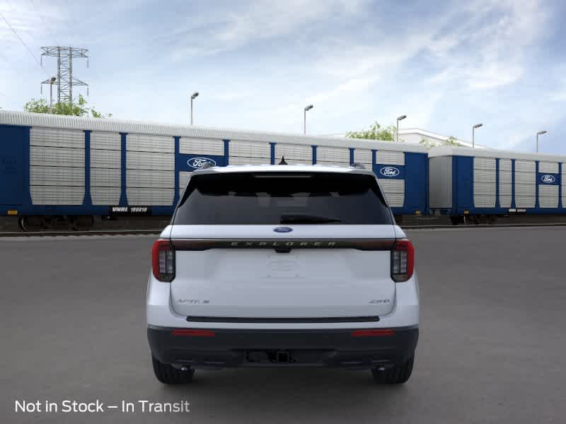 Thumbnail: 2026 Ford Explorer - 5