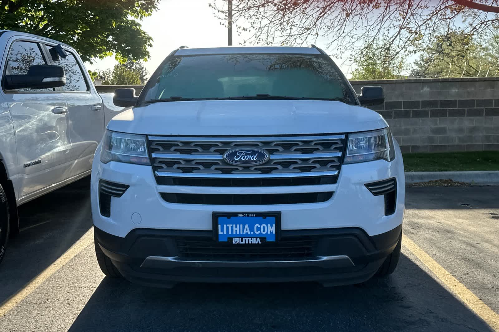 Thumbnail: 2018 Ford Explorer - 2