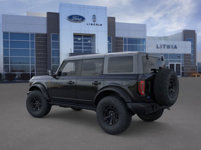 Thumbnail: 2026 Ford Bronco - 4