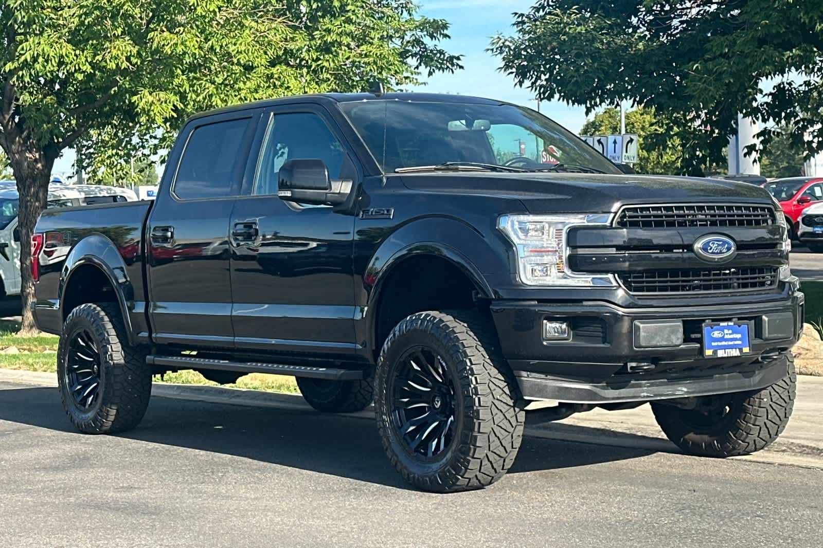 Thumbnail: 2020 Ford F-150 - 9