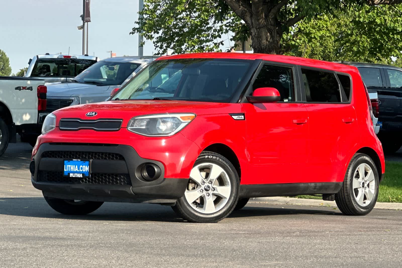 2019 Kia Soul  -
                  Boise, ID