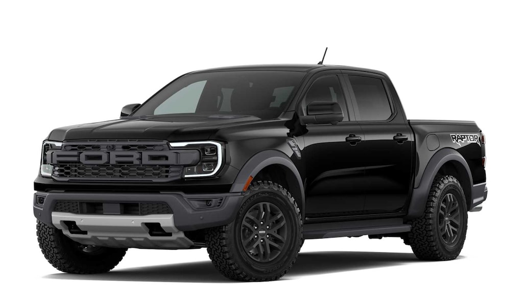 New 2026 Ford Ranger Raptor Truck