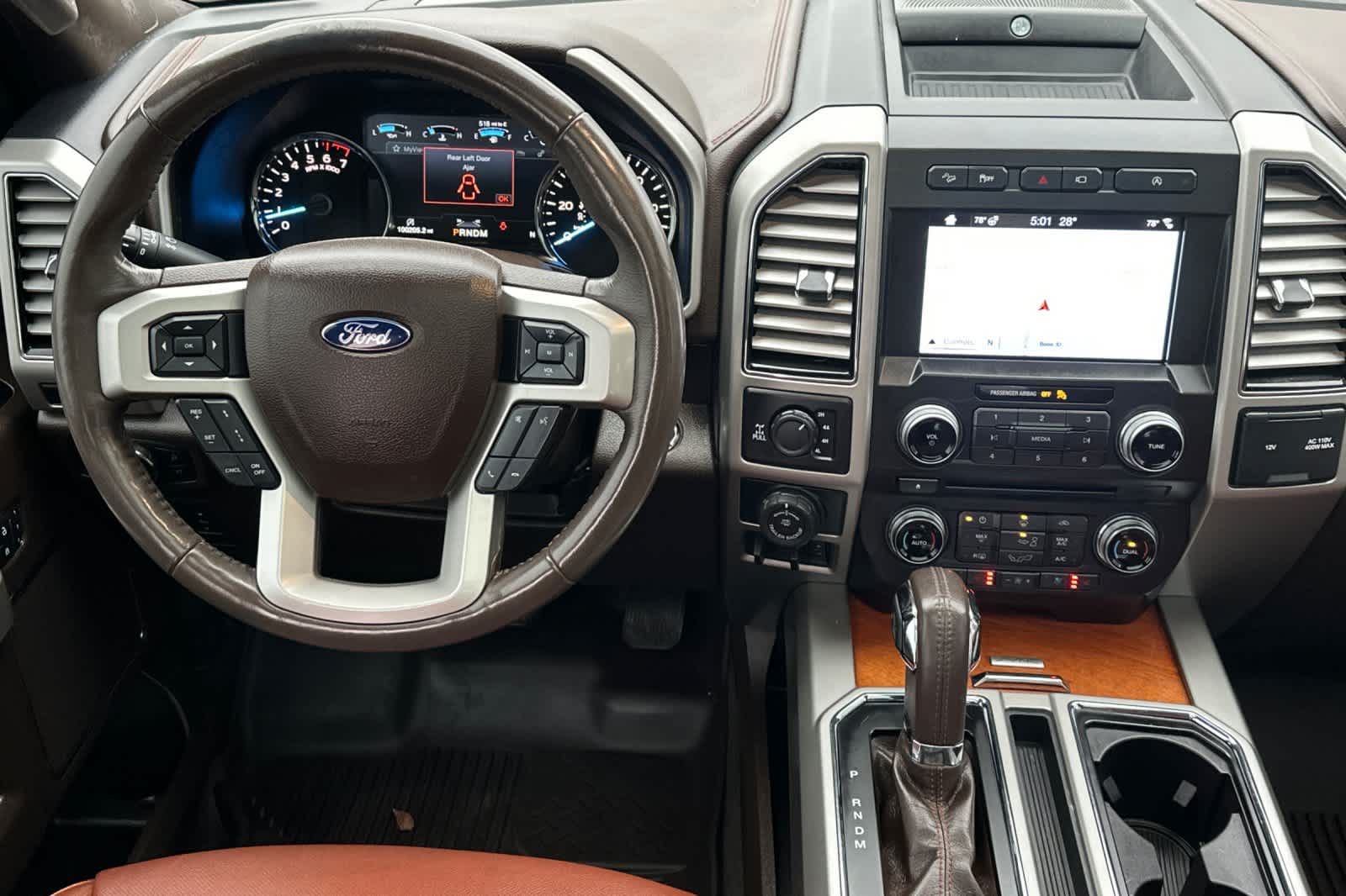 Thumbnail: 2018 Ford F-150 - 14