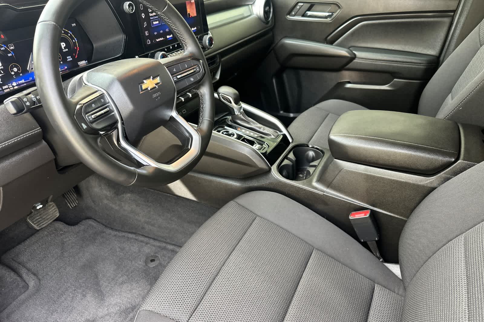 Thumbnail: 2025 Chevrolet Colorado - 11