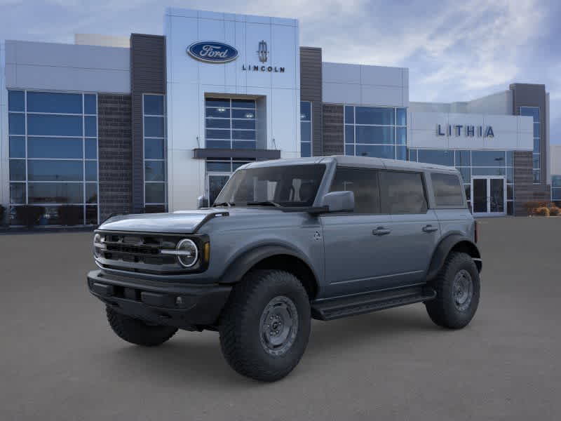 Thumbnail: 2025 Ford Bronco - 1