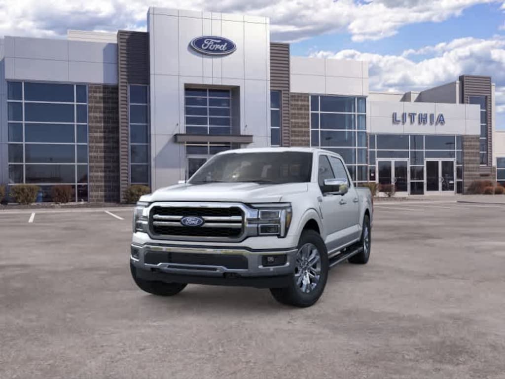 New 2026 Ford F-150 Lariat Truck