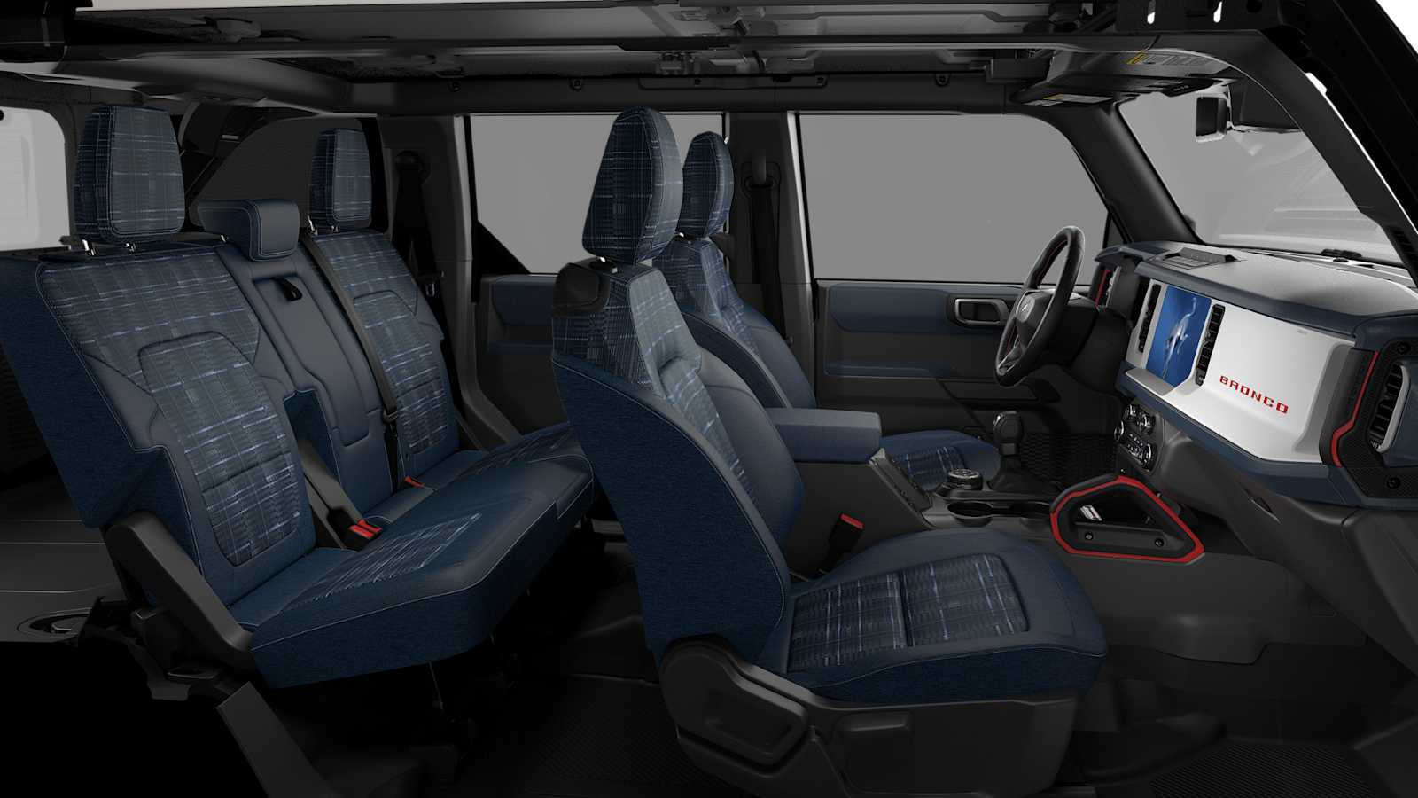 Thumbnail: 2026 Ford Bronco - 6