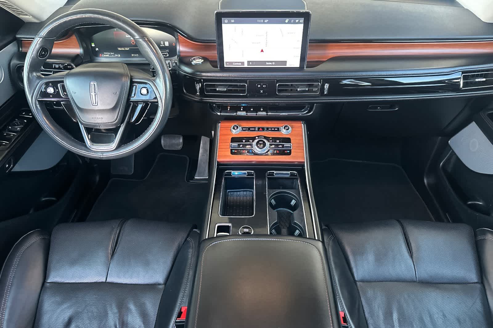 Thumbnail: 2021 Lincoln Aviator - 3