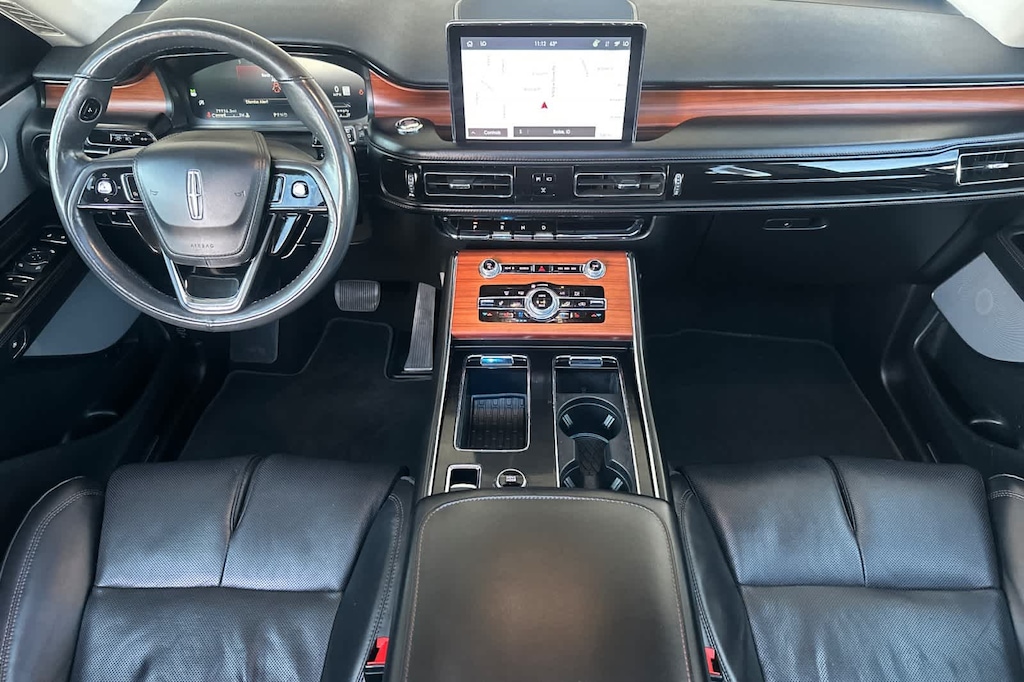 Used 2021 Lincoln Aviator Reserve SUV