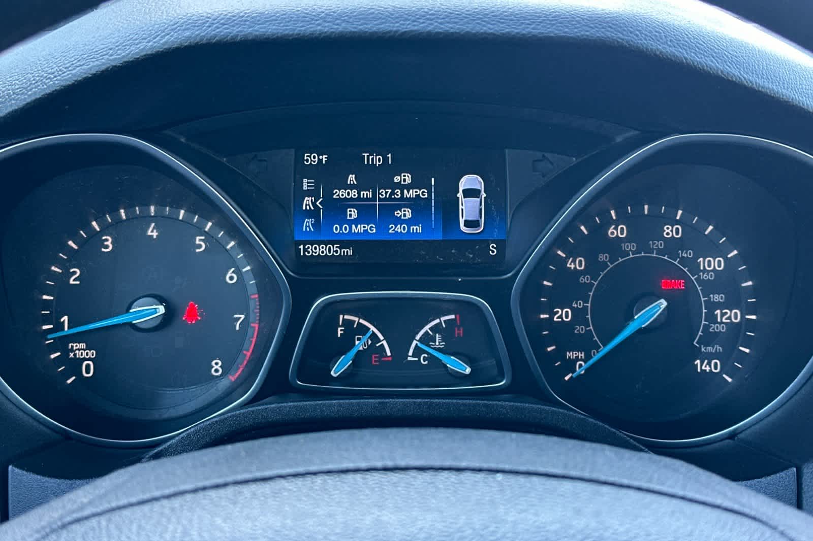 Thumbnail: 2018 Ford Focus - 22