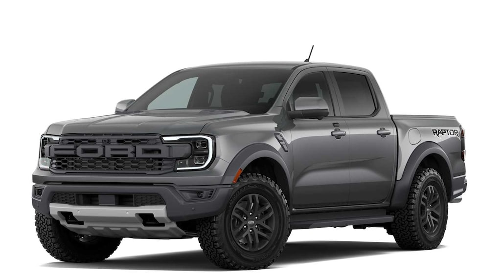 New 2026 Ford Ranger Raptor Truck