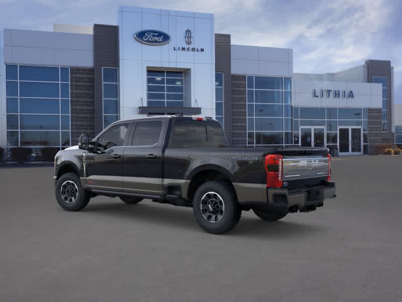 Thumbnail: 2026 Ford F-350 - 4
